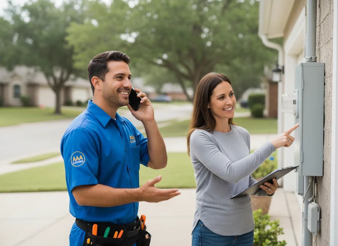 Electrical Repair King William, VA FAQs
